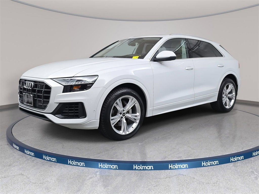 Used 2023 Audi Q8 Prestige w/ Prestige Package image 1