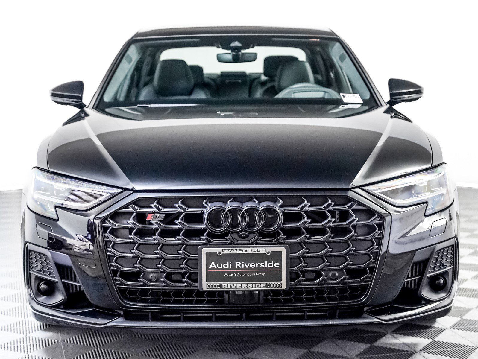 New 2025 Audi S8 image 9