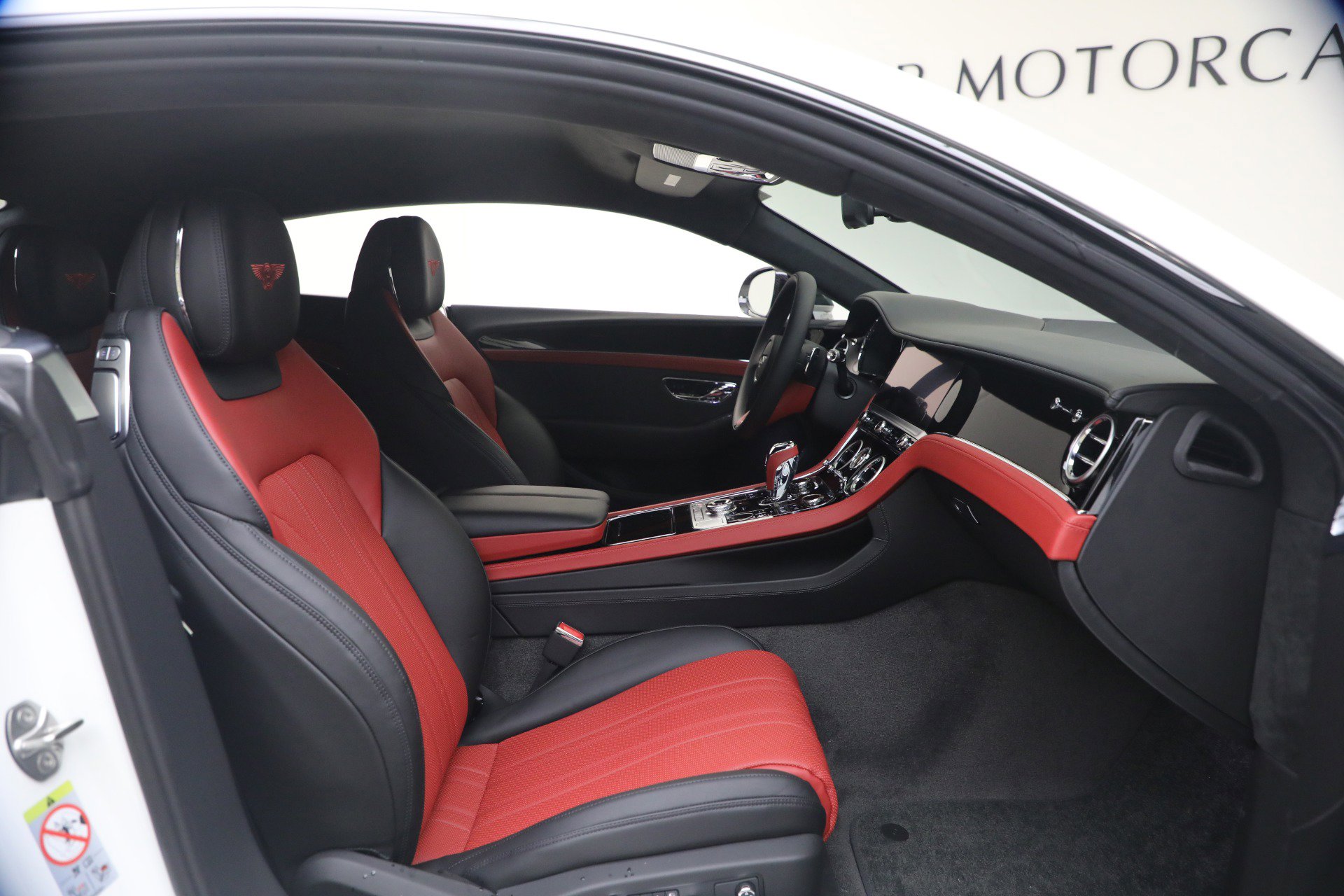 New 2026 Bentley Continental GT AWD/4WD image 21