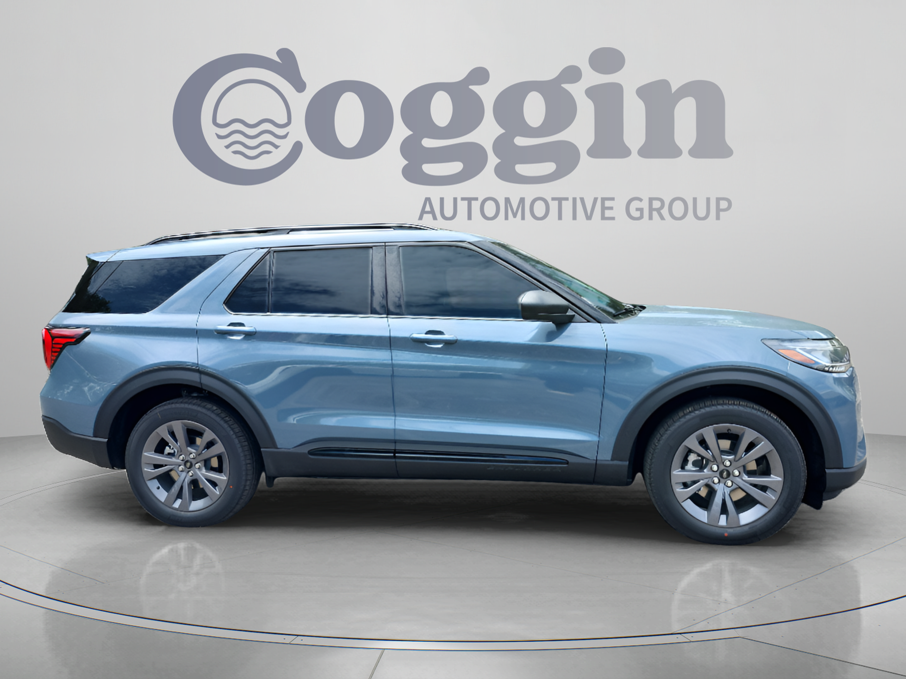 New 2026 Ford Explorer Active w/ Active Comfort Package AWD/4WD image 6