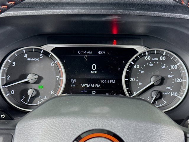 New 2026 Nissan Rogue SV AWD/4WD image 11