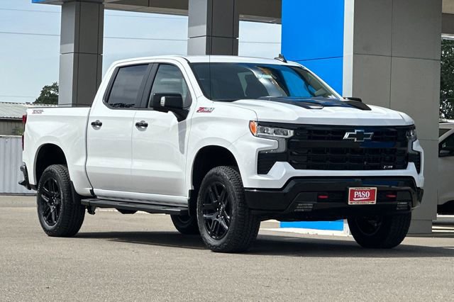 New 2026 Chevrolet Silverado 1500 LT Trail Boss w/ Safety Package AWD/4WD video 2