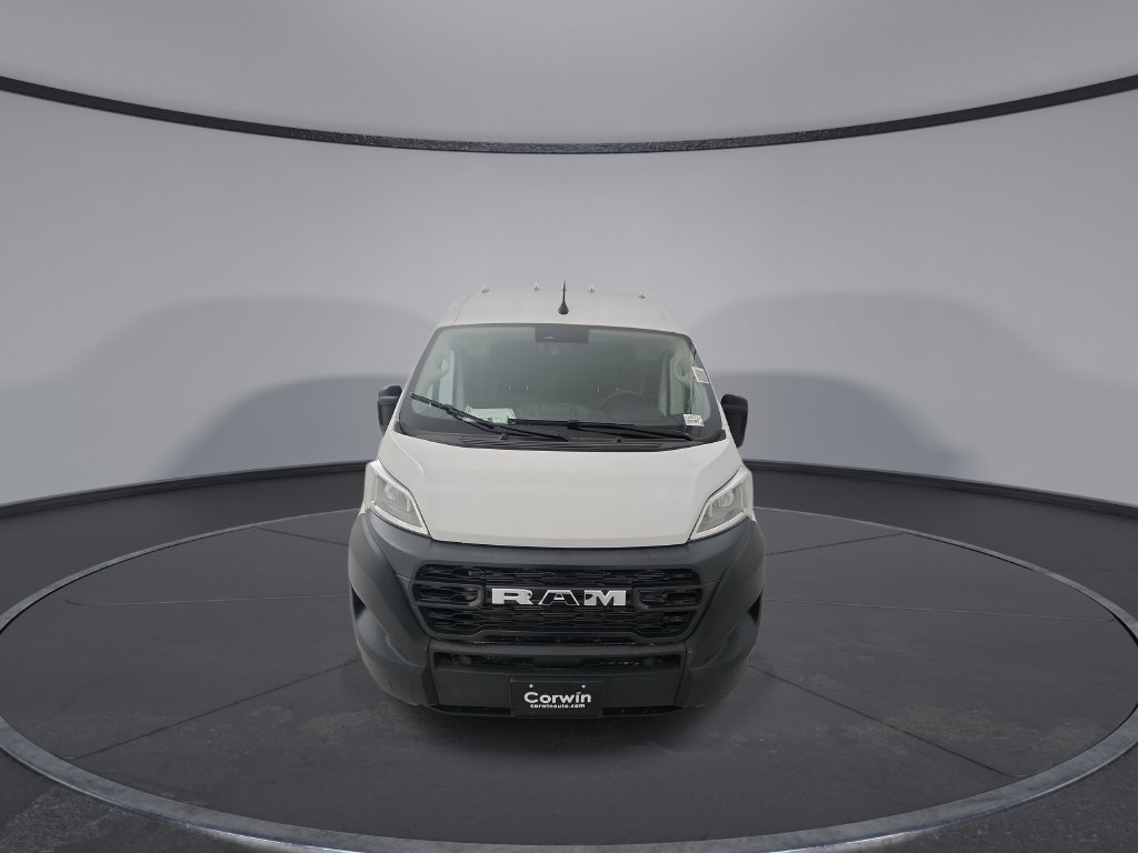 New 2026 RAM ProMaster 3500 w/ Safety Group FWD image 3