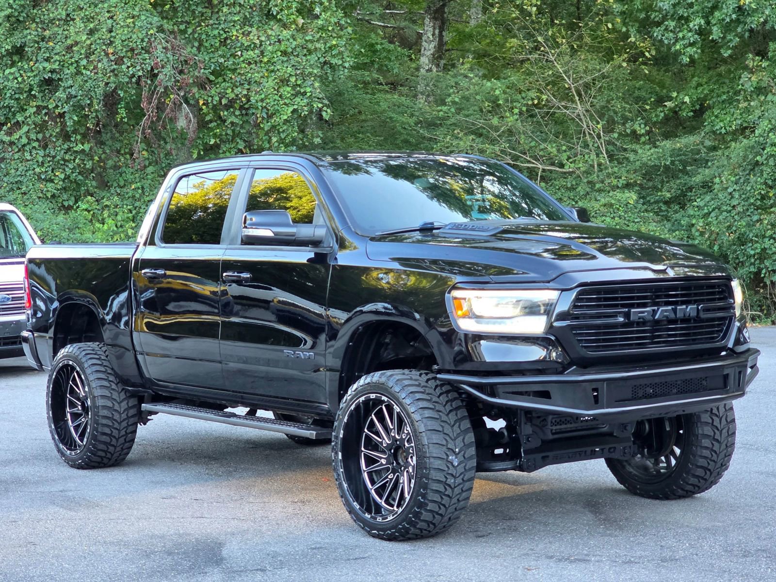 Used 2020 RAM 1500 Sport AWD/4WD image 10