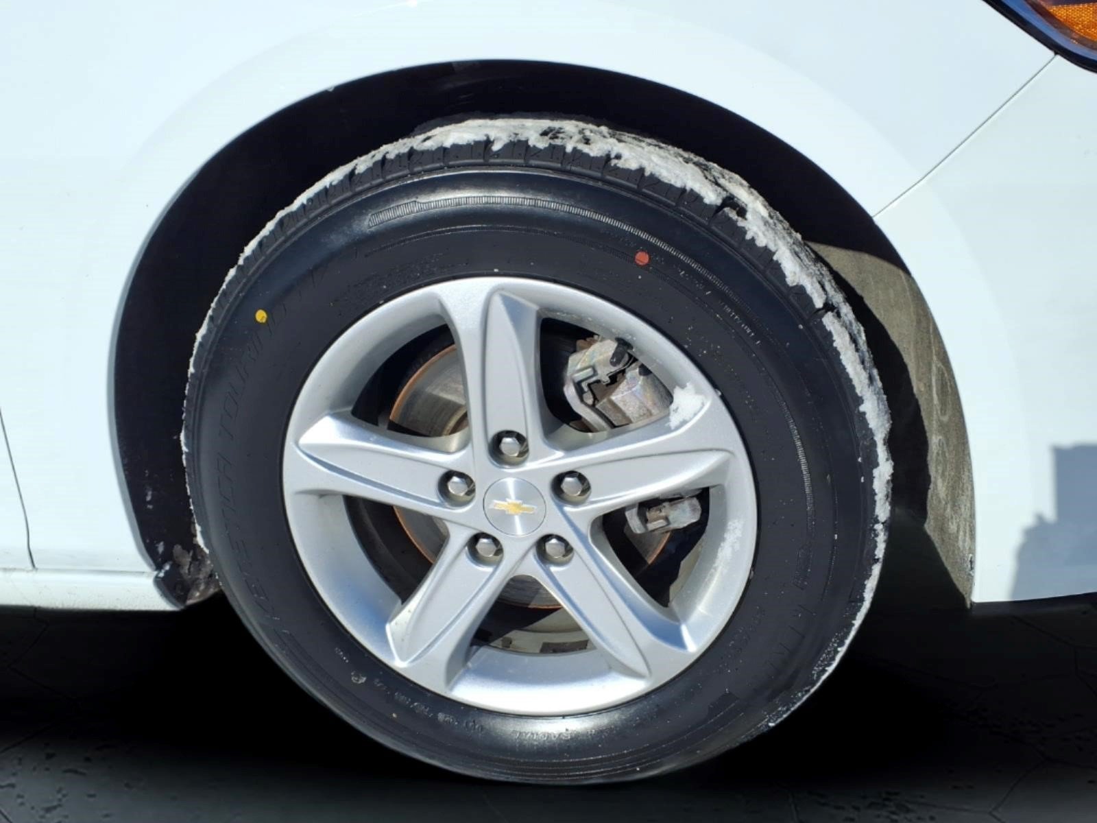 Used 2022 Chevrolet Malibu LS w/ Driver Confidence Package FWD image 6