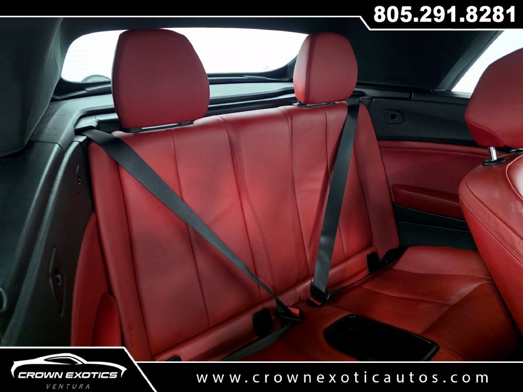 Used 2018 BMW 230i Convertible RWD image 23