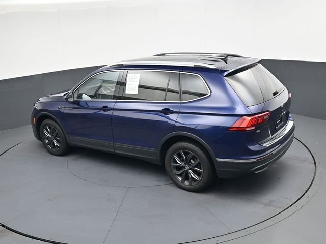 Used 2022 Volkswagen Tiguan SE image 23