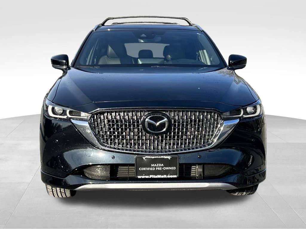 Certified 2025 MAZDA CX-5 Signature image 5