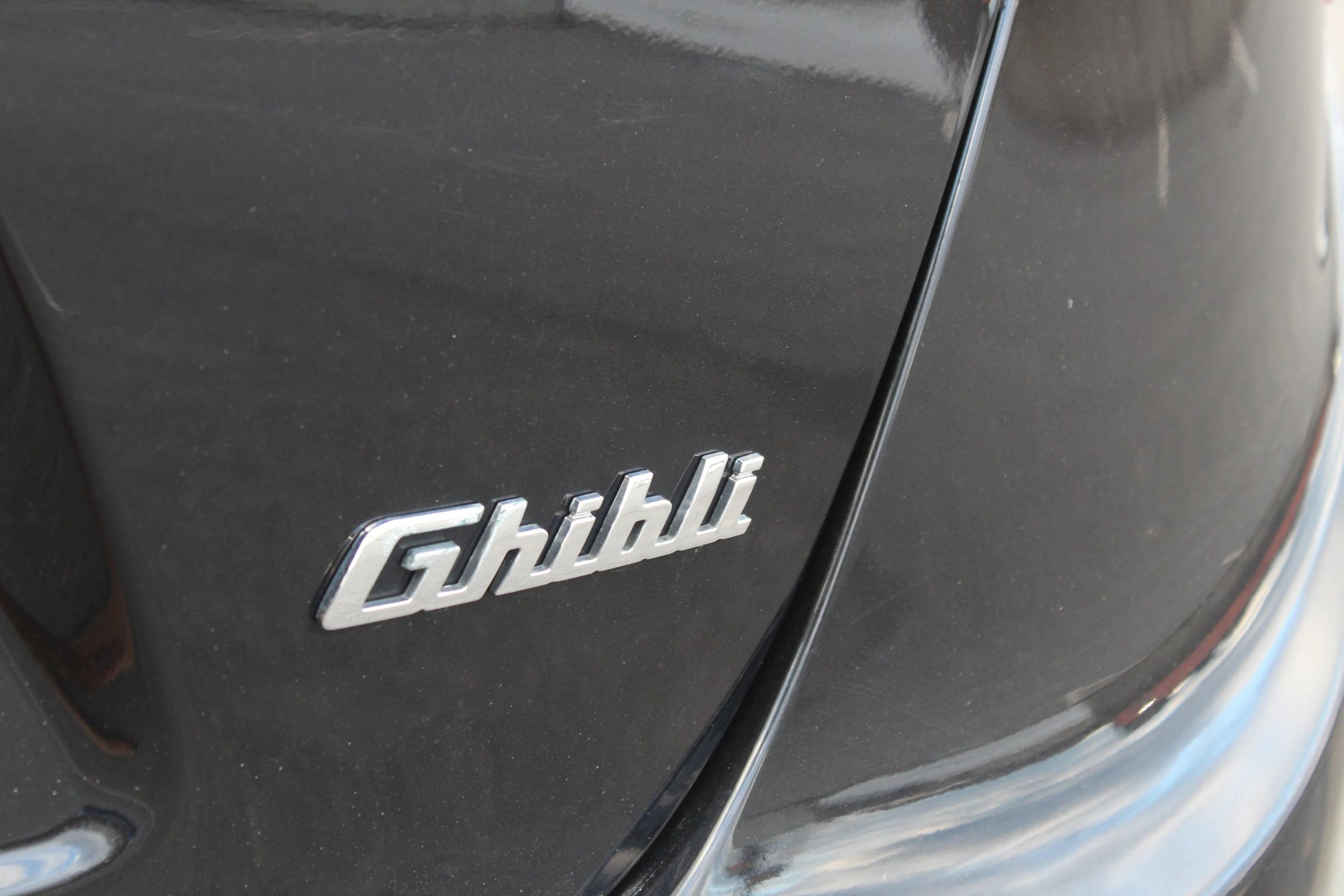 Used 2016 Maserati Ghibli S Q4 image 44