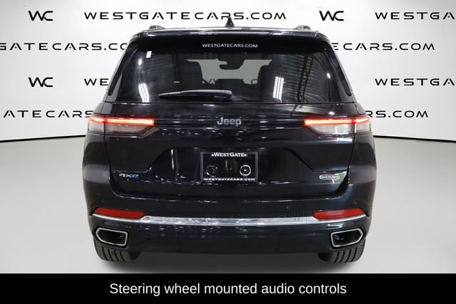 Used 2023 Jeep Grand Cherokee Overland image 7