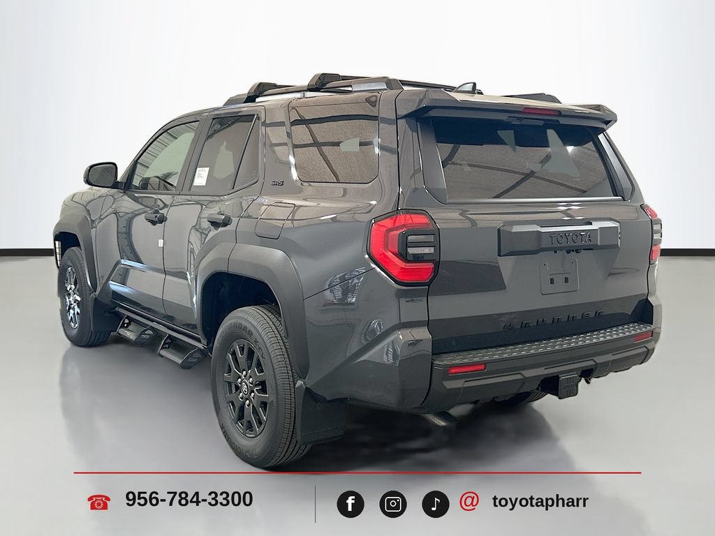 New 2026 Toyota 4Runner SR5 RWD image 7