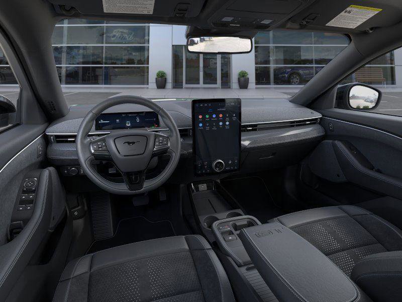 New 2025 Ford Mustang Mach-E GT image 35