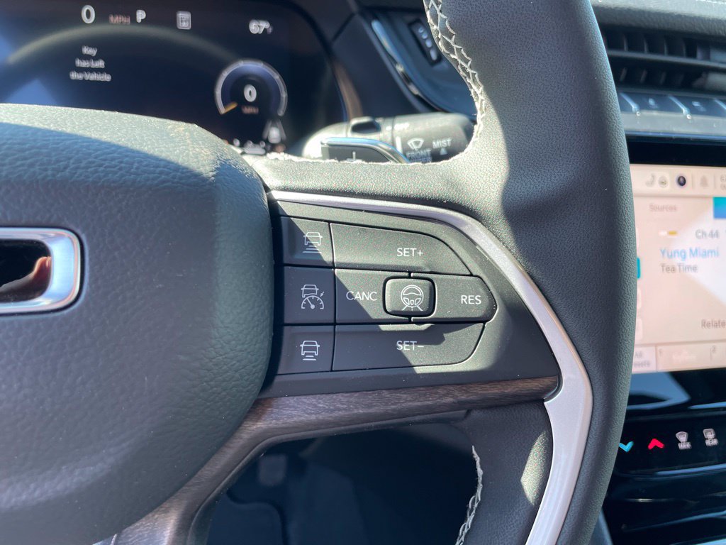 New 2026 Jeep Grand Cherokee Altitude AWD/4WD image 18