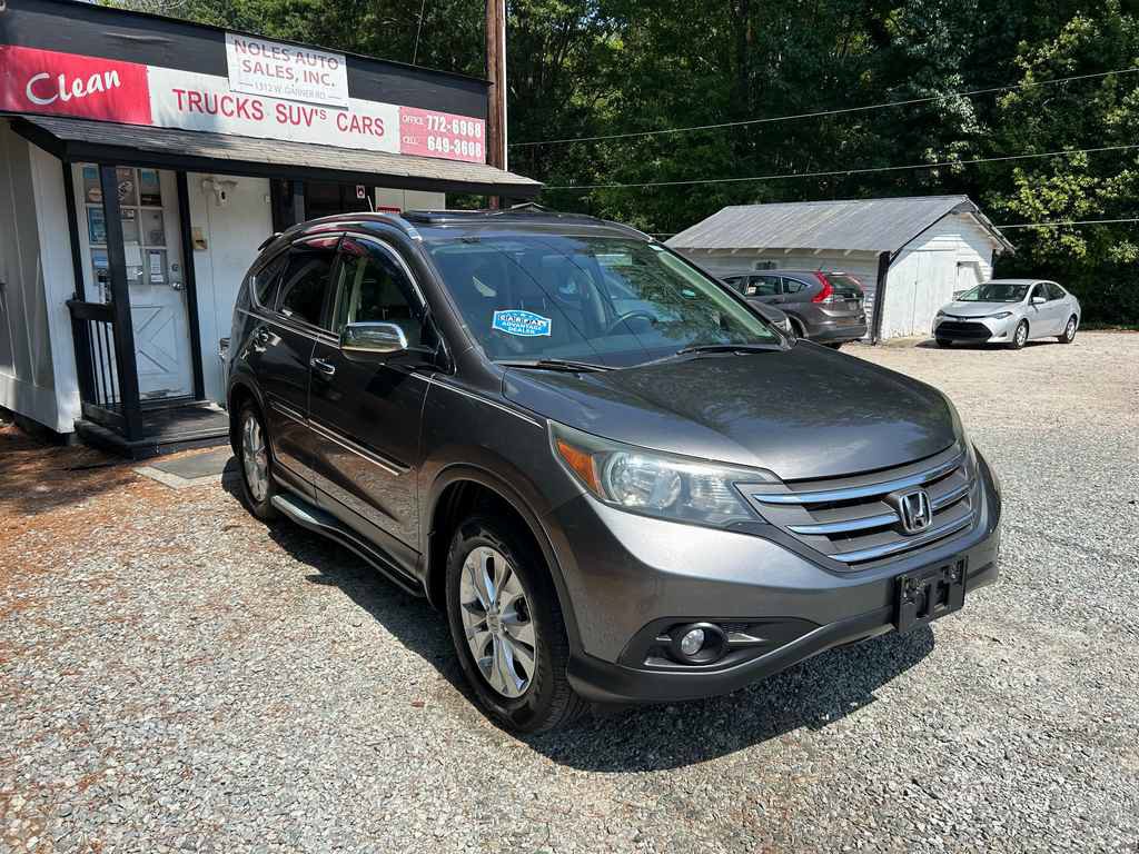 Used 2012 Honda CR-V EX-L