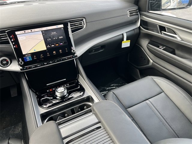 New 2026 Jeep Grand Wagoneer 4WD w/ Premium Group I image 37
