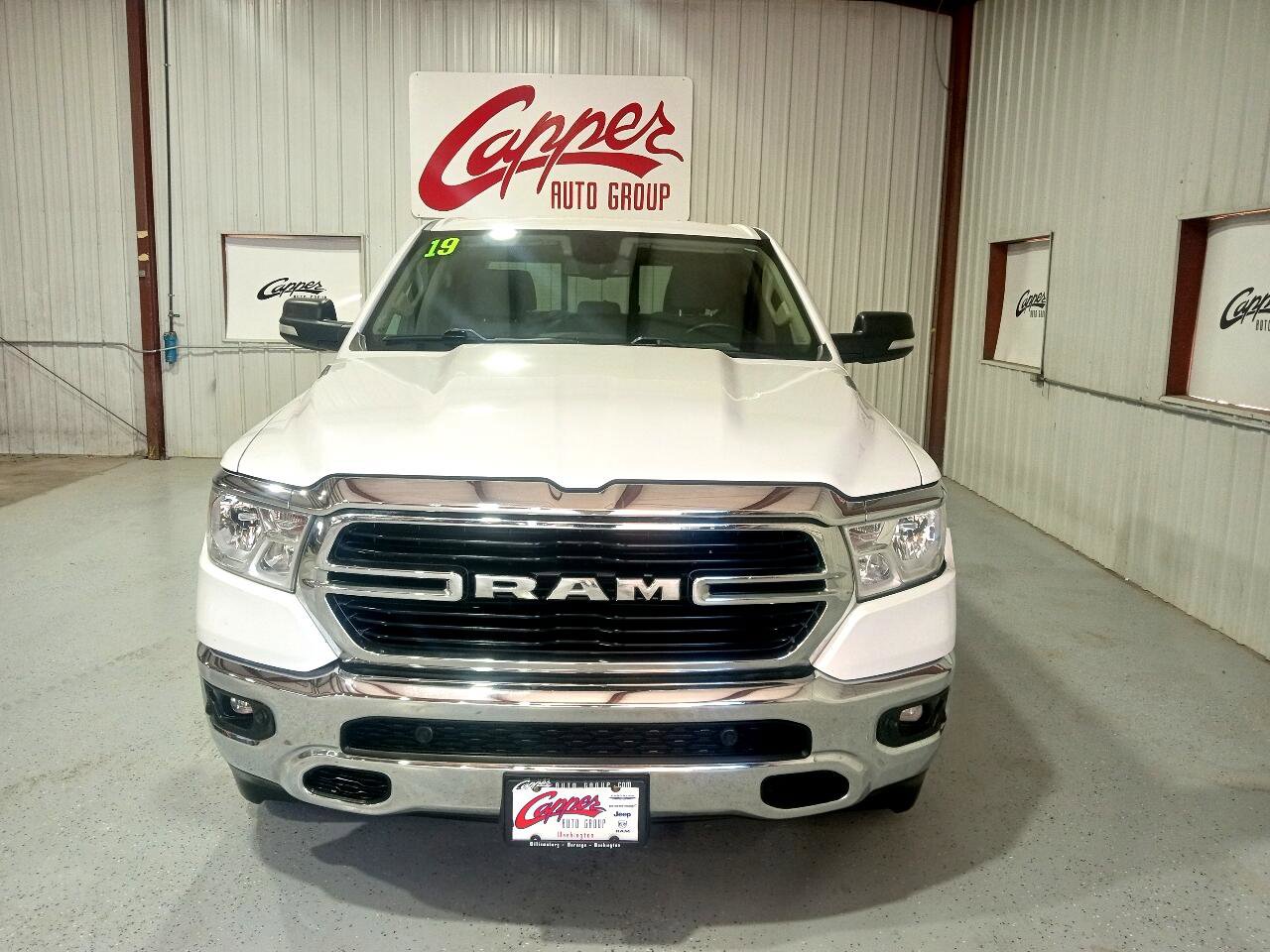 Used 2019 RAM 1500 Big Horn image 2