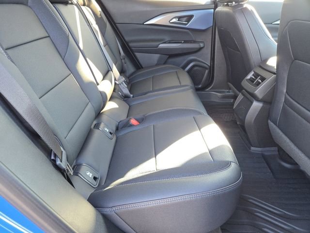 New 2026 Chevrolet Equinox EV LT image 25