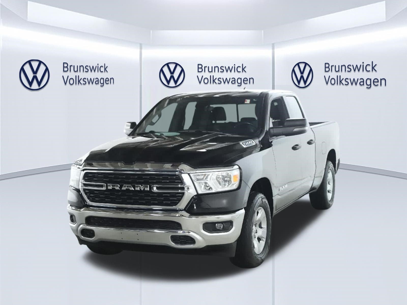 Used 2024 RAM 1500 Big Horn