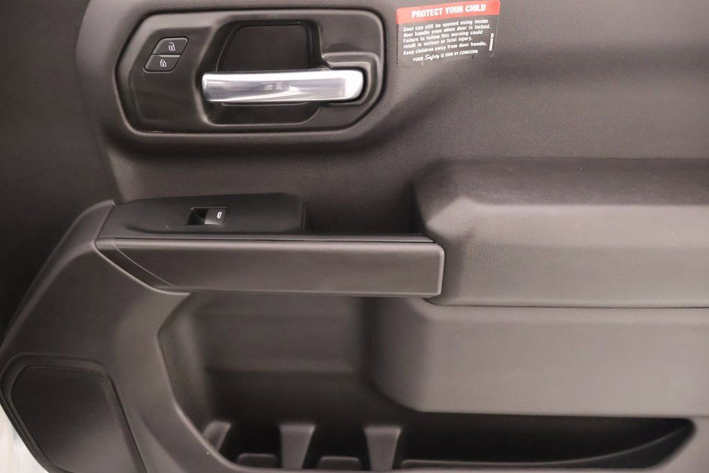 Used 2024 Chevrolet Silverado 1500 W/T w/ WT Fleet Convenience Package image 12