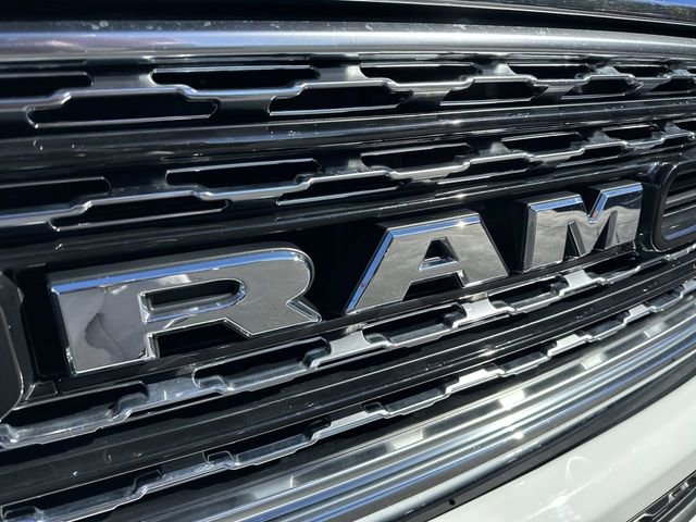 Used 2024 RAM 1500 Limited w/ Body Color Bumper Group image 31
