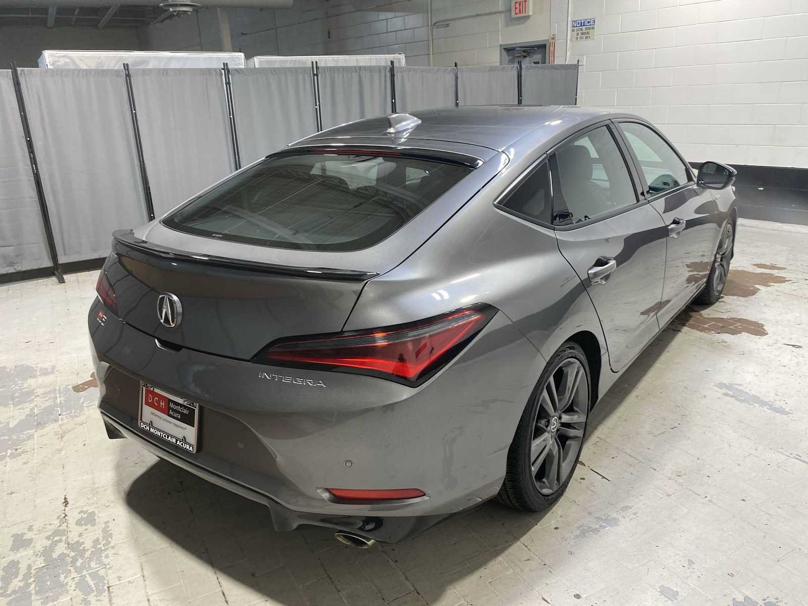 Certified 2025 Acura Integra A-Spec FWD image 26