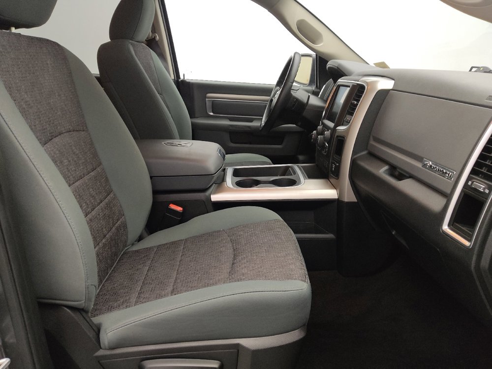 Used 2016 RAM 1500 Big Horn image 21