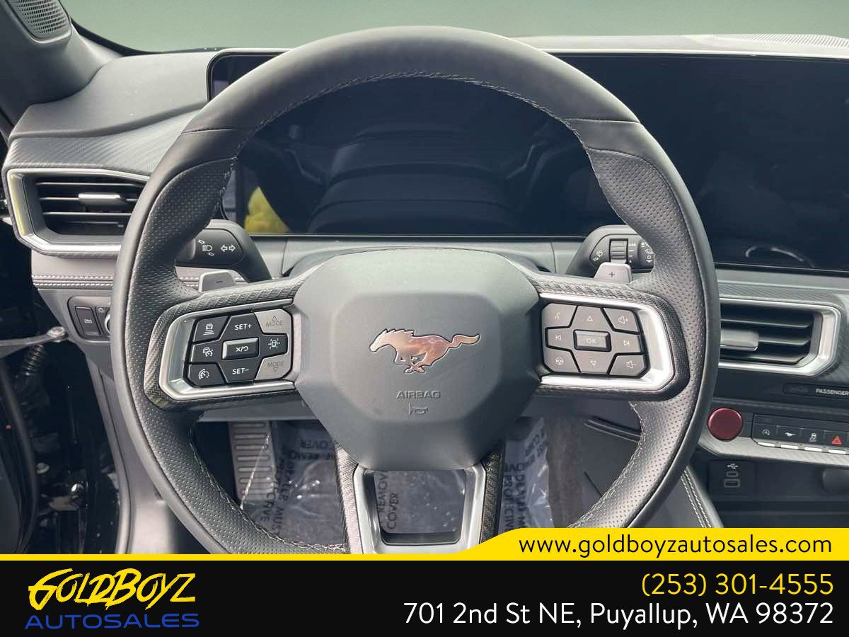 Used 2025 Ford Mustang GT Premium RWD image 15