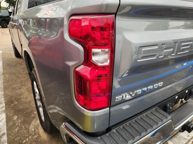 Used 2026 Chevrolet Silverado 1500 LT image 7