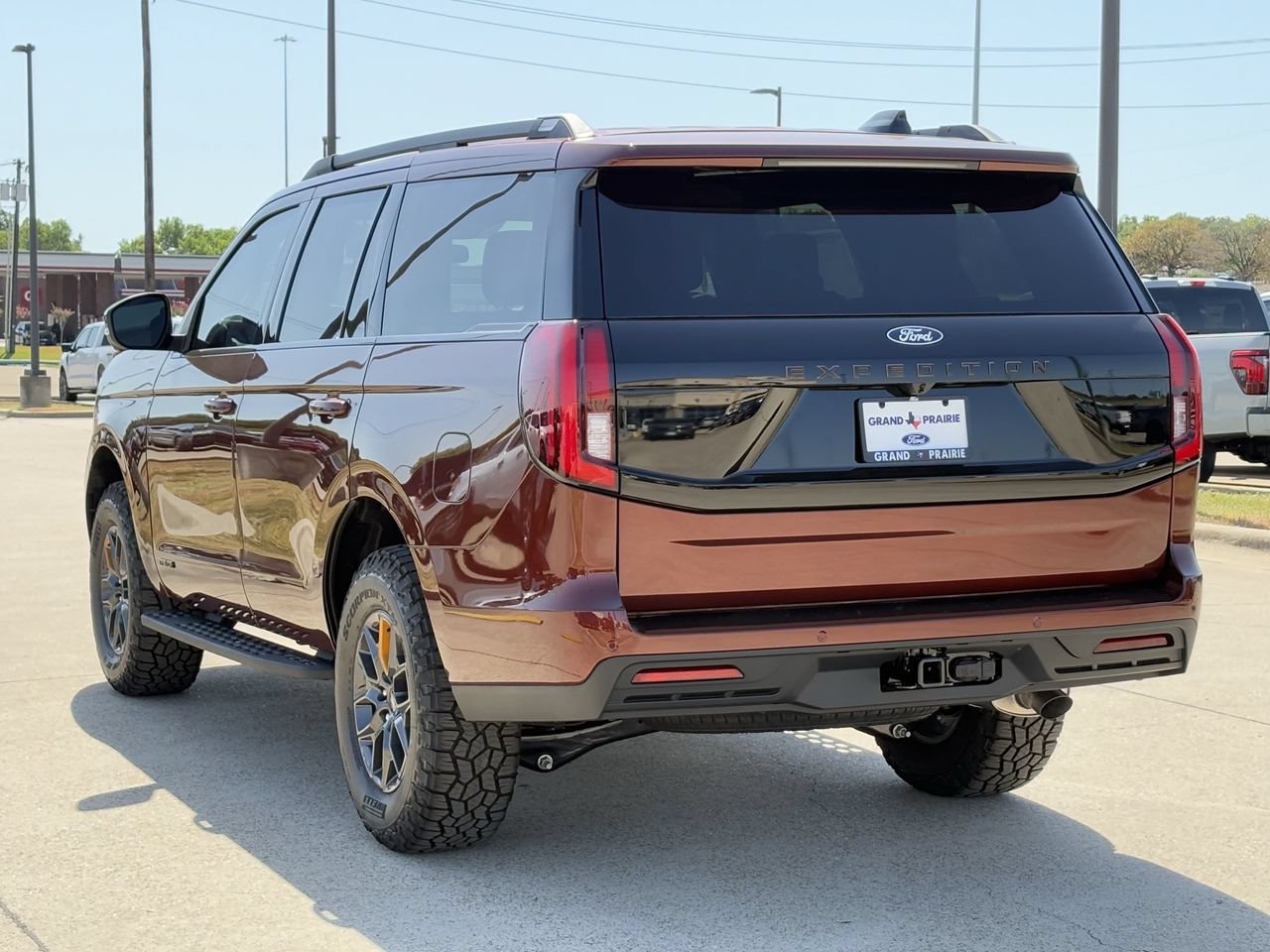 New 2027 Ford Expedition Tremor AWD/4WD image 5