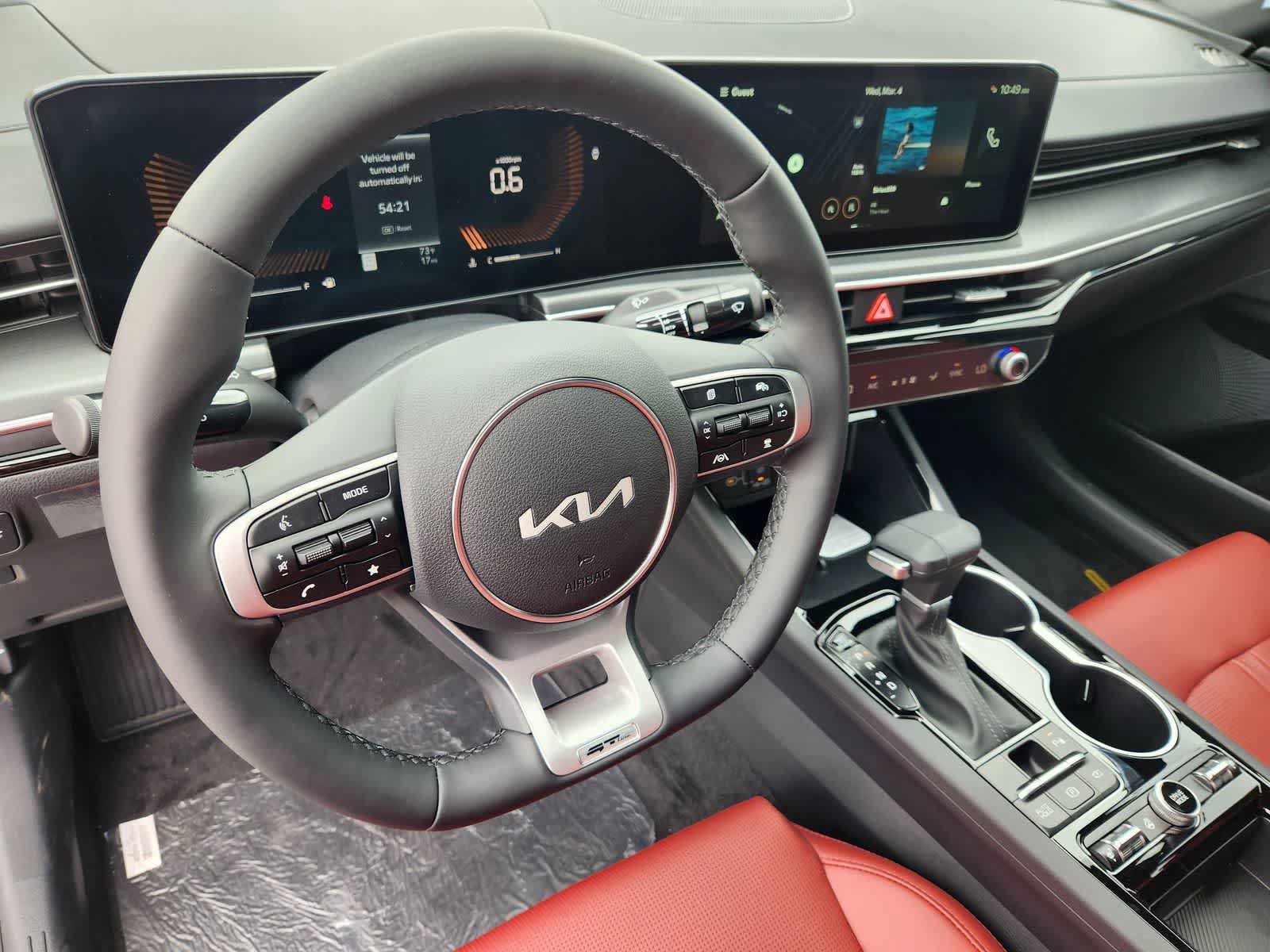New 2026 Kia K5 GT-Line FWD image 2