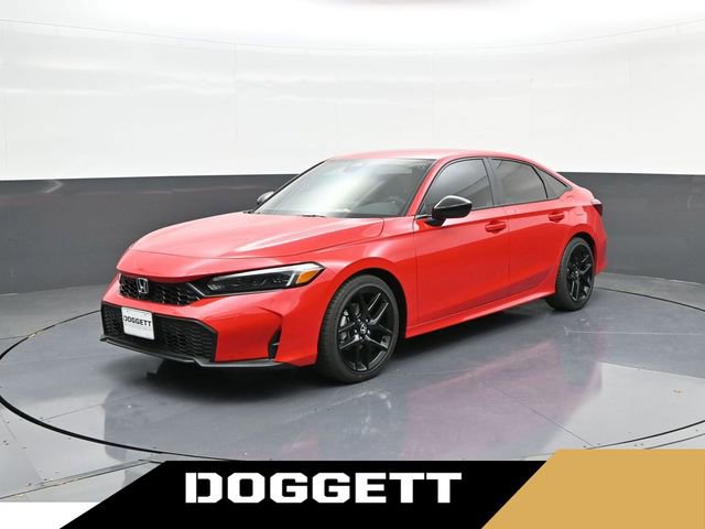 New 2026 Honda Civic Sport image 1