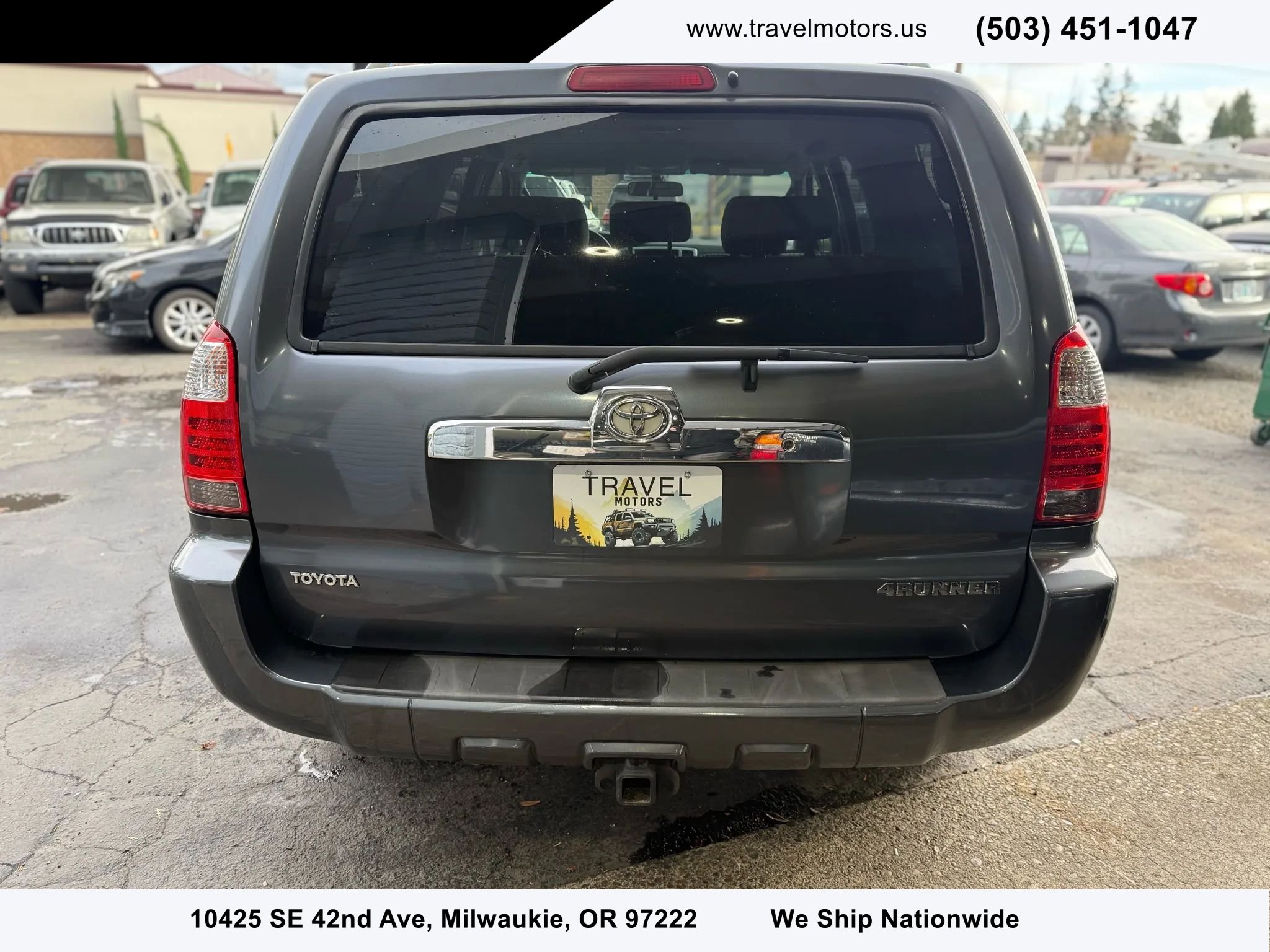 Used 2006 Toyota 4Runner SR5 image 7