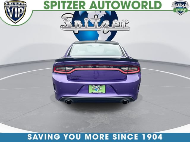 Used 2023 Dodge Charger Scat Pack w/ Daytona Edition Group RWD image 8