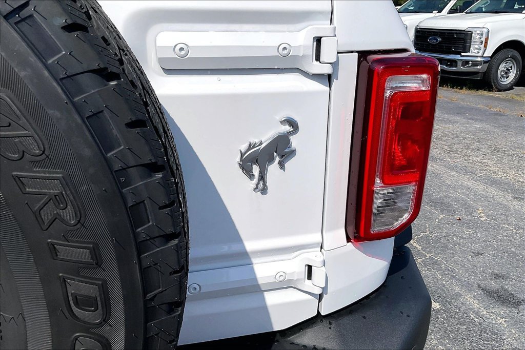 New 2026 Ford Bronco Big Bend AWD/4WD image 9