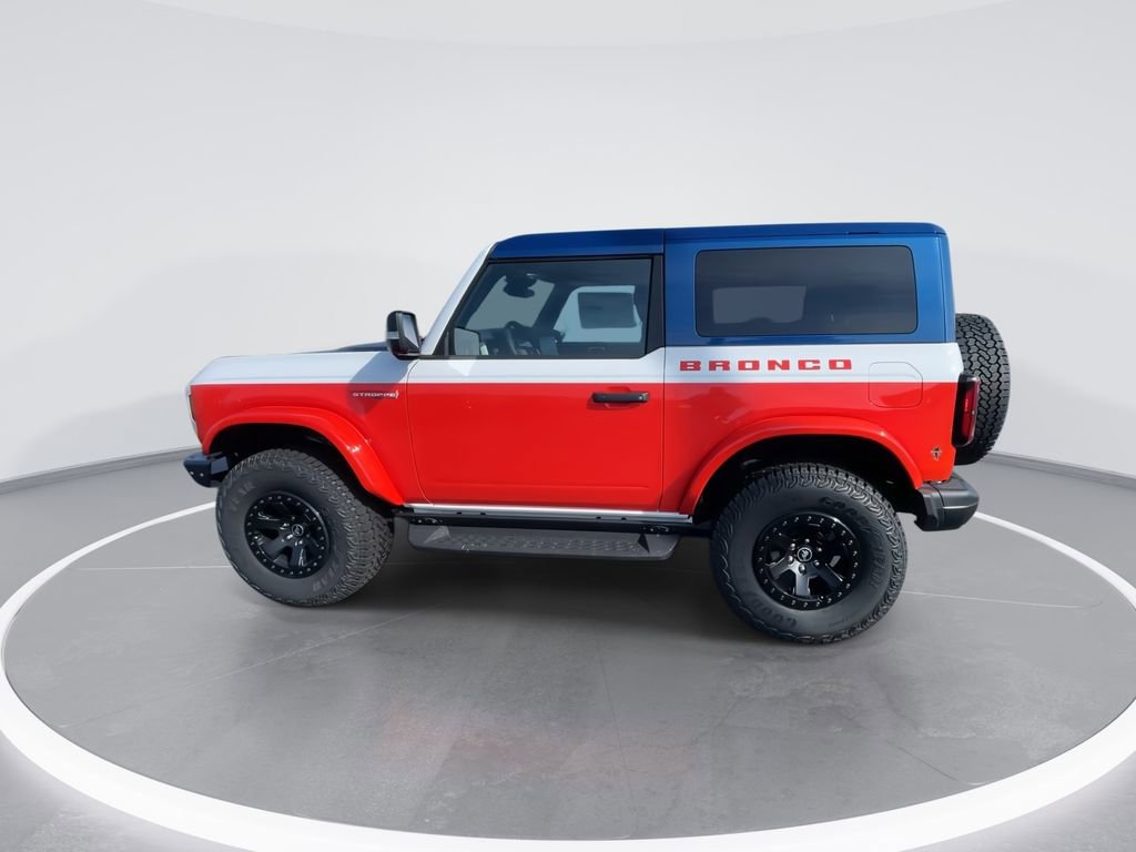 New 2025 Ford Bronco Stroppe Edition image 5