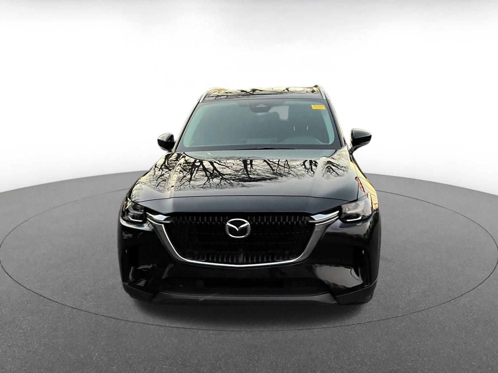 Used 2025 MAZDA CX-90 3.3 Turbo w/ Preferred Package image 4