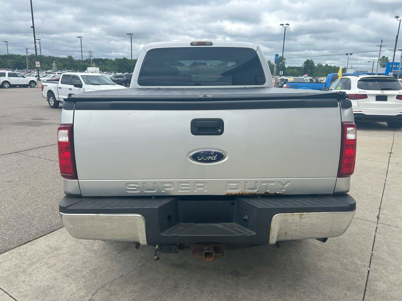 Used 2010 Ford F250 XLT AWD/4WD image 6