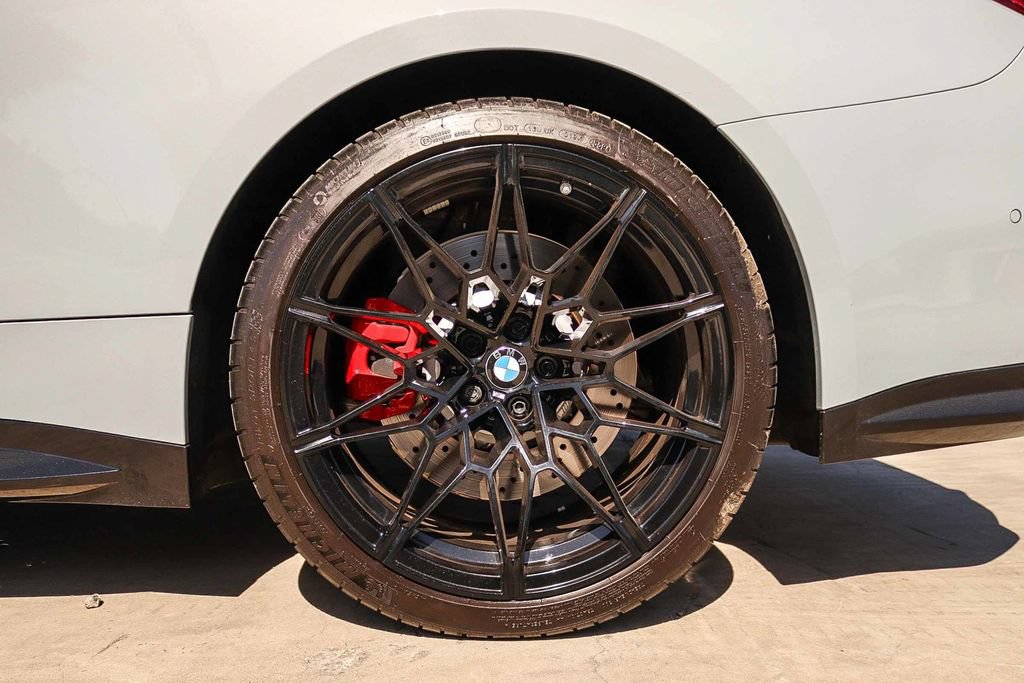 Used 2025 BMW M4 xDrive Competition AWD/4WD image 18