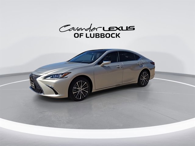 Used 2025 Lexus ES 350 Premium w/ Premium Package image 4