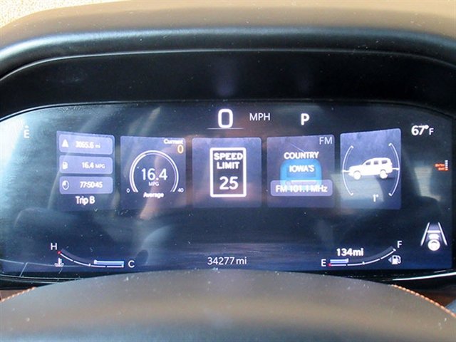 Used 2024 Jeep Grand Wagoneer L Series III AWD/4WD image 24