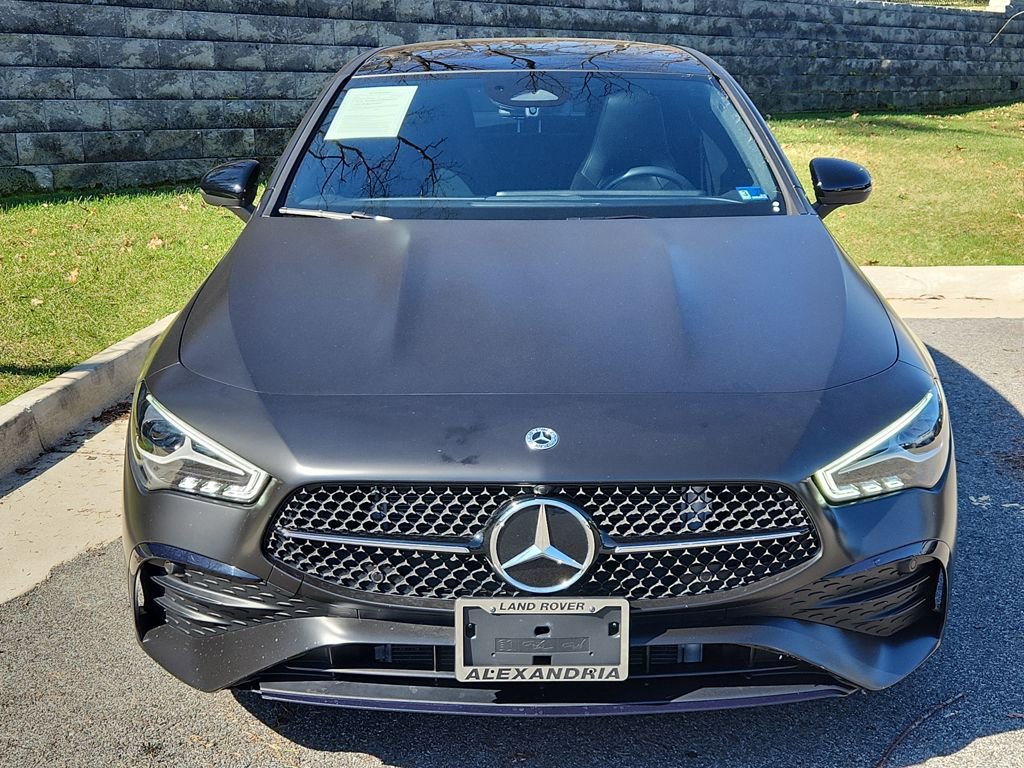 Used 2025 Mercedes-Benz CLA 250 4MATIC image 8