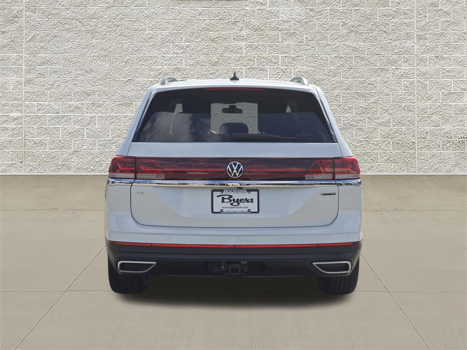 New 2026 Volkswagen Atlas SE AWD/4WD image 6