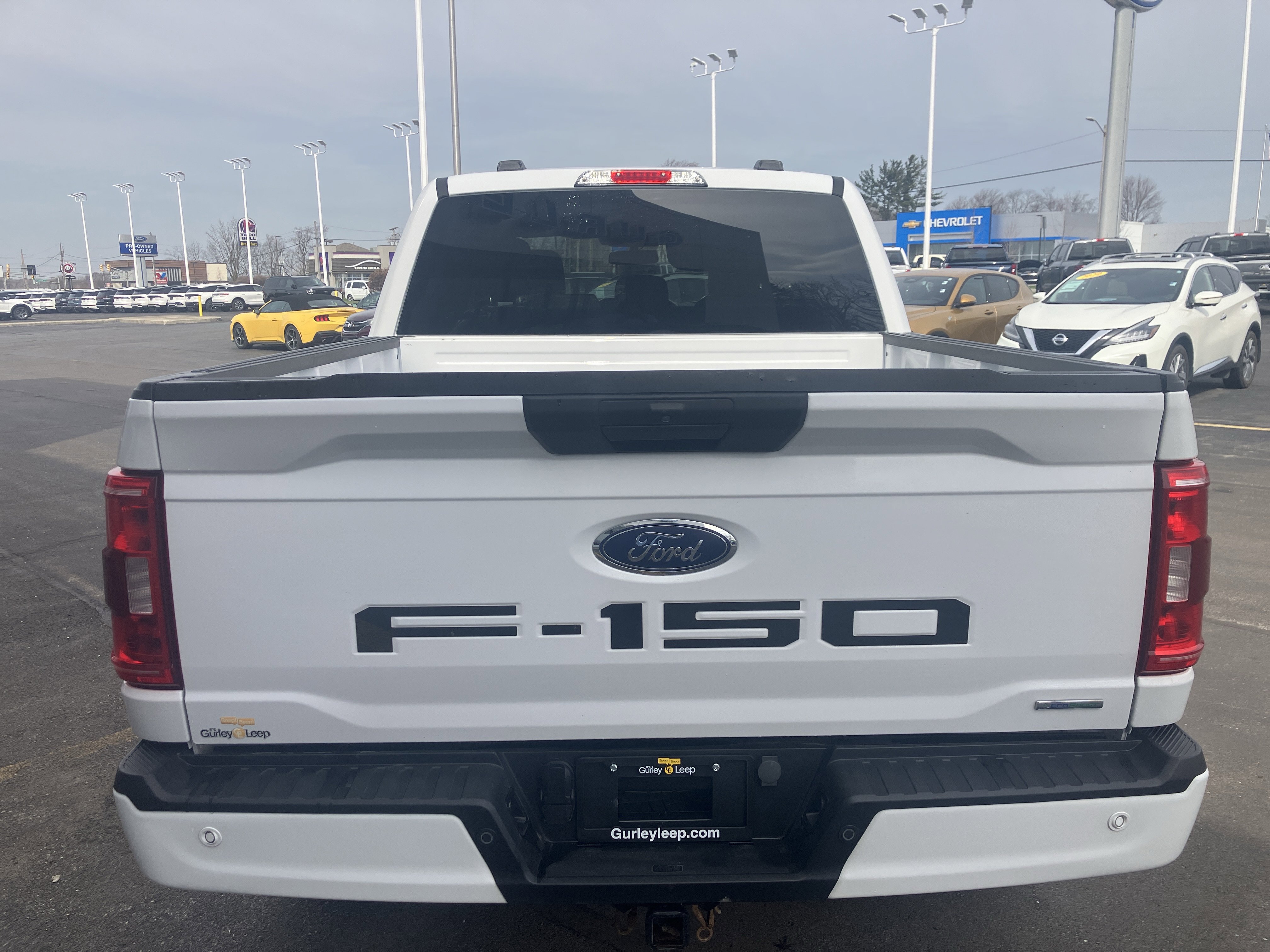 Certified 2023 Ford F150 XLT image 6