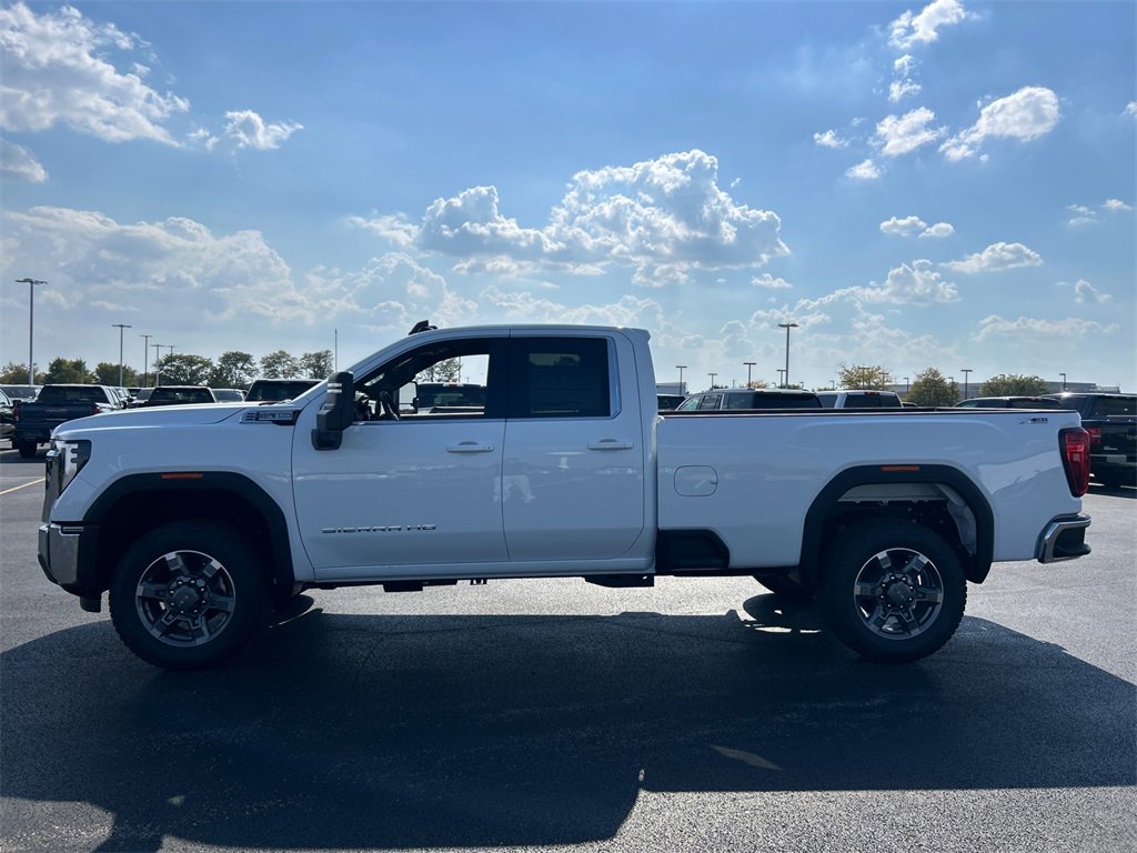 New 2026 GMC Sierra 3500 SLE image 5