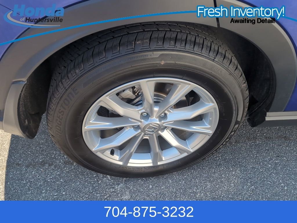 Used 2024 Honda CR-V EX-L image 42