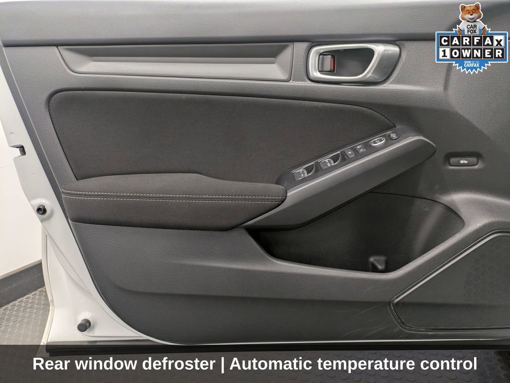 Certified 2023 Honda Civic Sport image 10