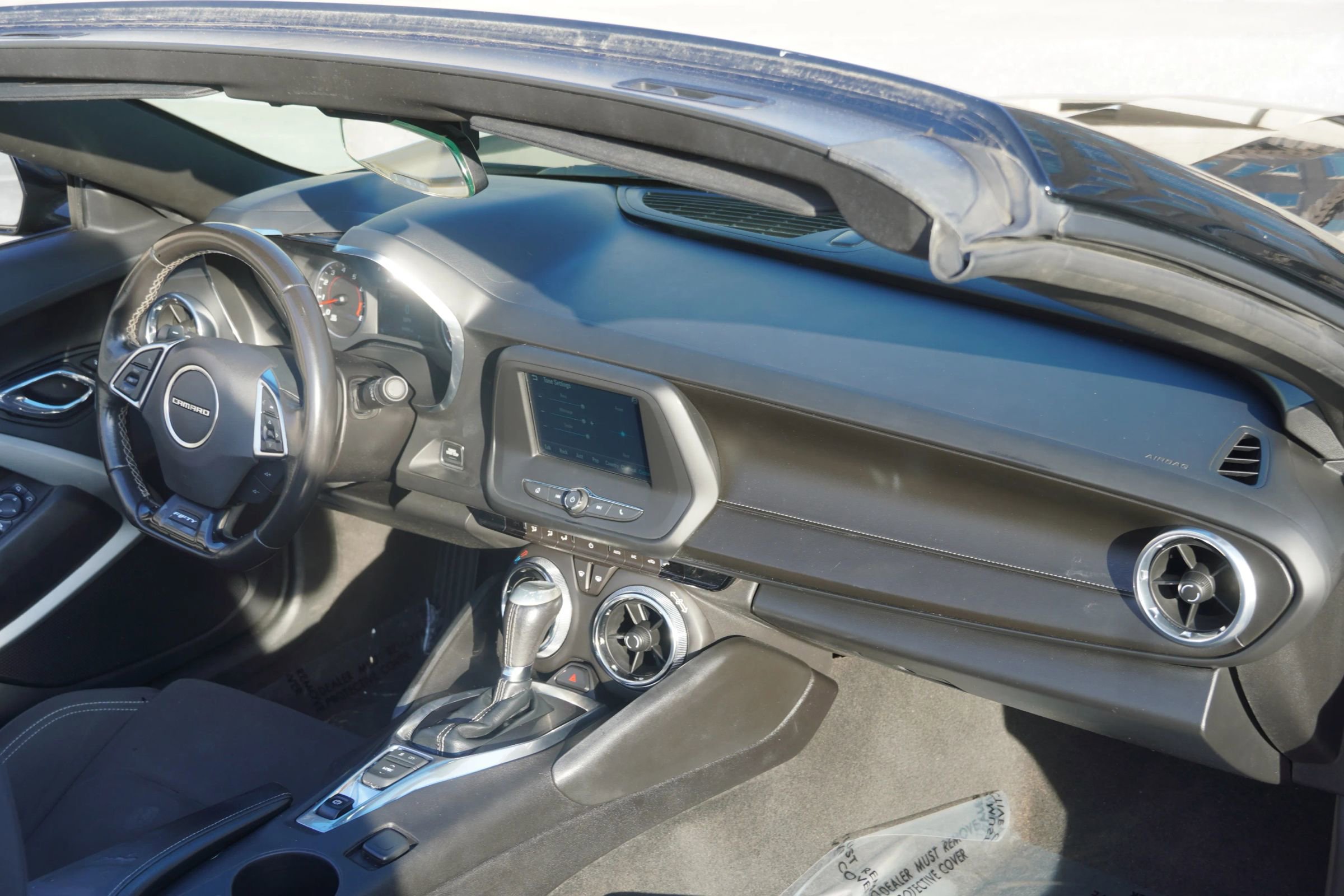 Used 2017 Chevrolet Camaro LT w/ RS Package image 25