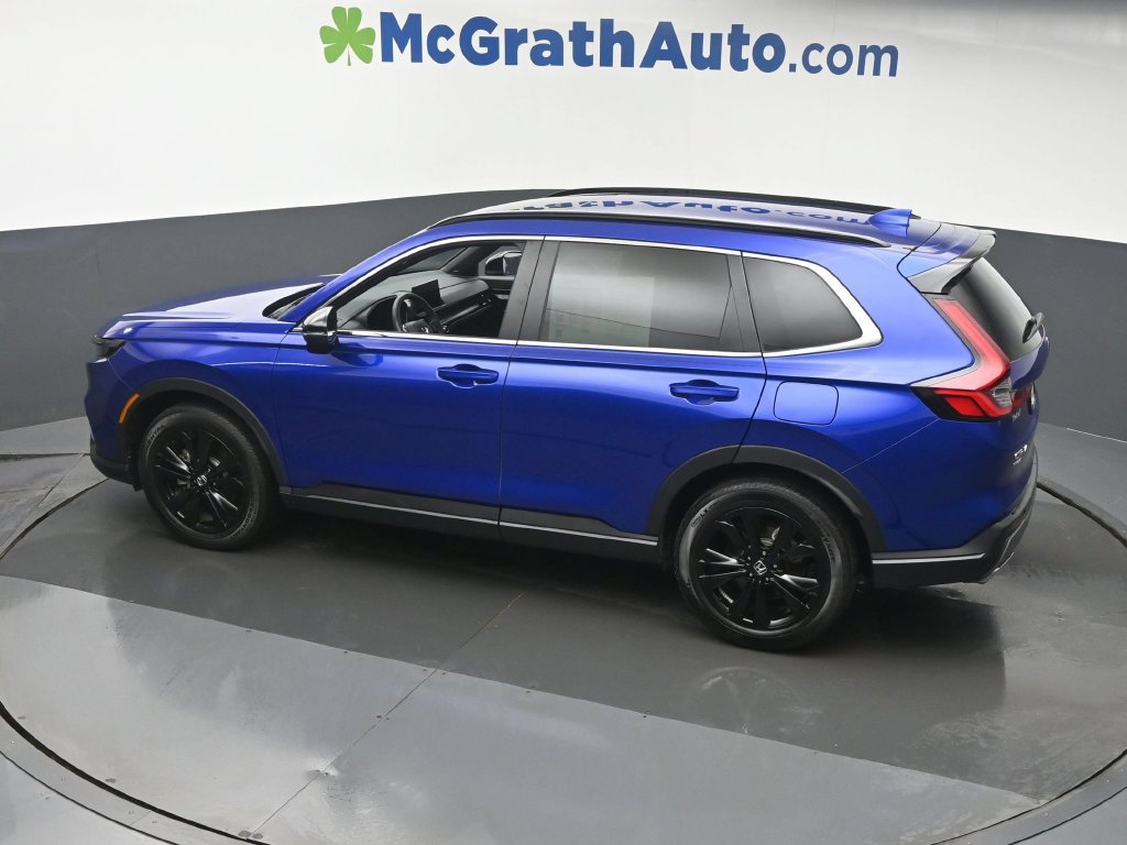 Used 2025 Honda CR-V Sport Touring image 24