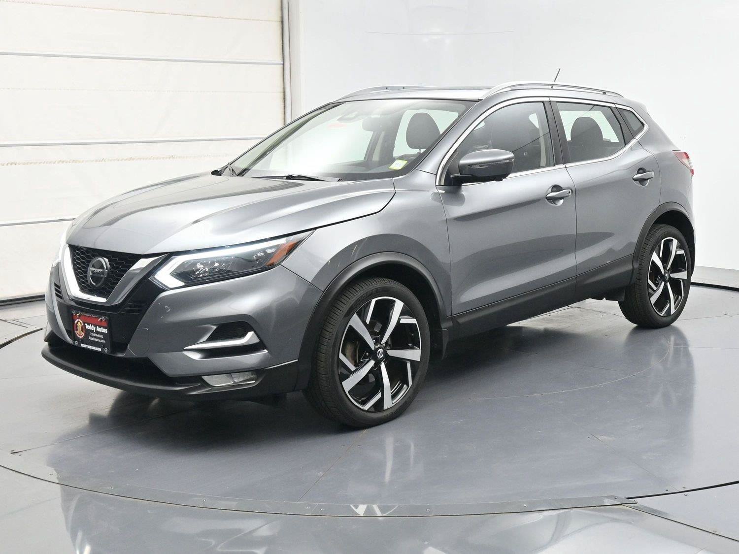 Used 2021 Nissan Rogue Sport SL w/ Premium Package