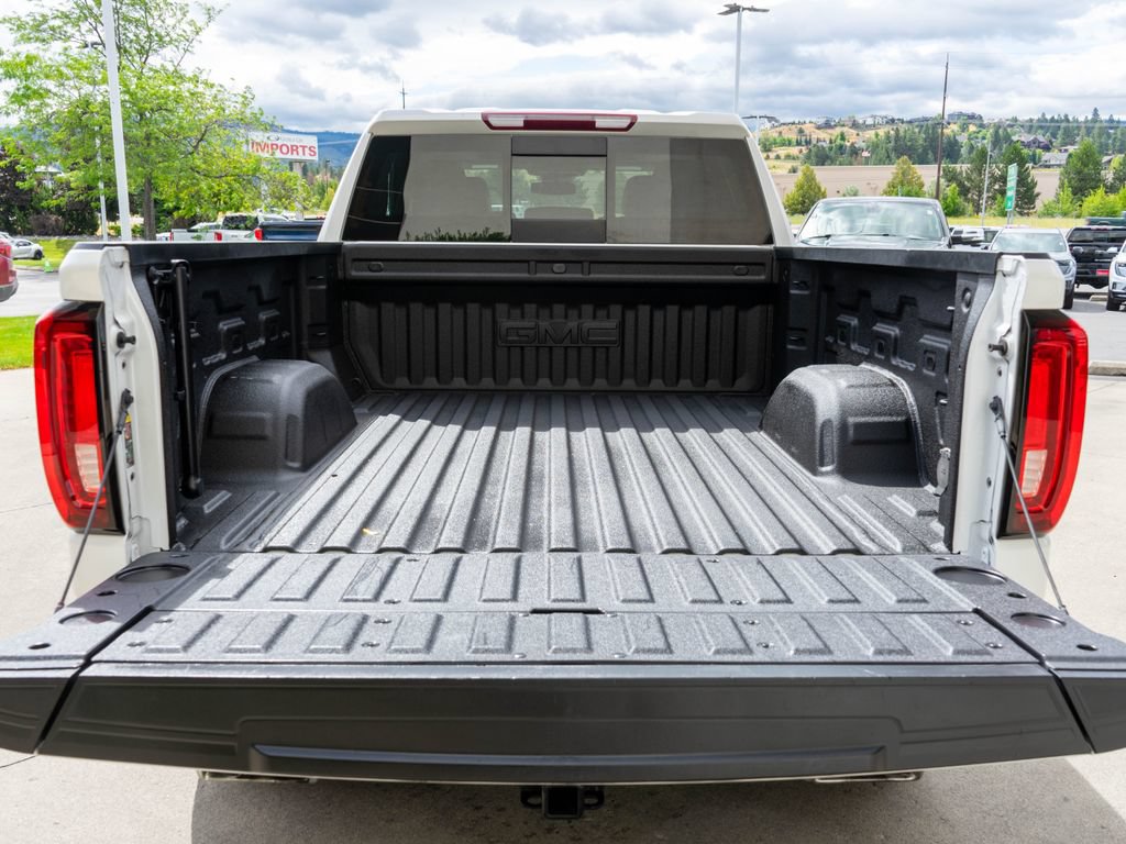 Certified 2023 GMC Sierra 1500 SLT w/ SLT Premium Package AWD/4WD image 36